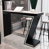 GRANDIN Modern Sintered Bar Table