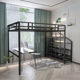 HAVEN Loft Bed with Study