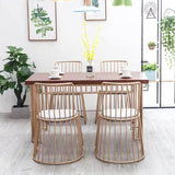 HERON Contemporary Dining Chair