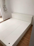 HYPNOS Minimalist Japanese Platform Bed Frame