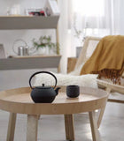 MARKO Scandinavian Round Nesting Coffee Table
