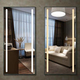 MIRAGE LED Full Length Mirror