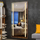 MIRAGE LED Full Length Mirror