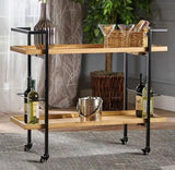 MONTY Industrial Kitchen Trolley