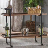 MONTY Industrial Kitchen Trolley