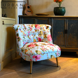 MOORE Eclectic Accent Armchair