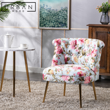 MOORE Eclectic Accent Armchair