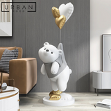 MORPHY Modern Bear Decorative Figurine