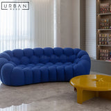 PERLE Modern Fabric Sofa