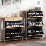 SCOTTY Modern Shoe Cabinet
