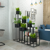 CREATIVE Cubic Plant Ornaments Display Stand